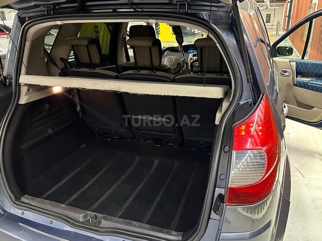 Renault Megane Scenic 2008, 300,000 km - 1.5 l - Bakı