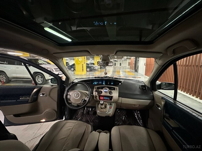 Renault Megane Scenic 2008, 300,000 km - 1.5 l - Bakı