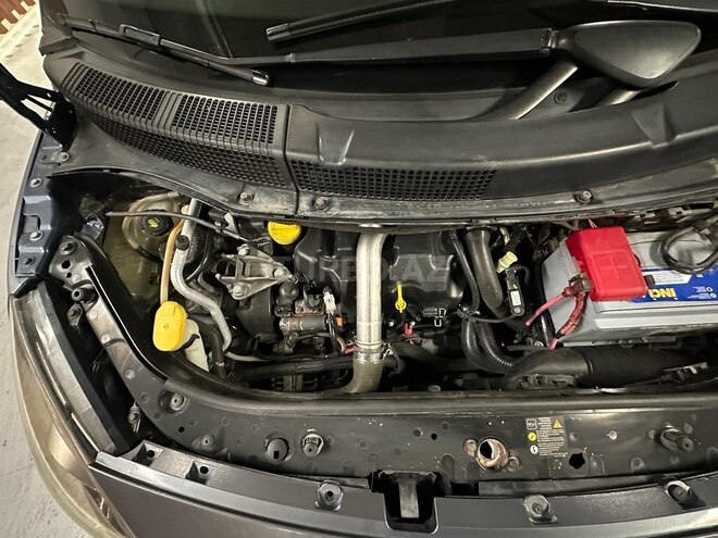 Renault Megane Scenic 2008, 300,000 km - 1.5 l - Bakı