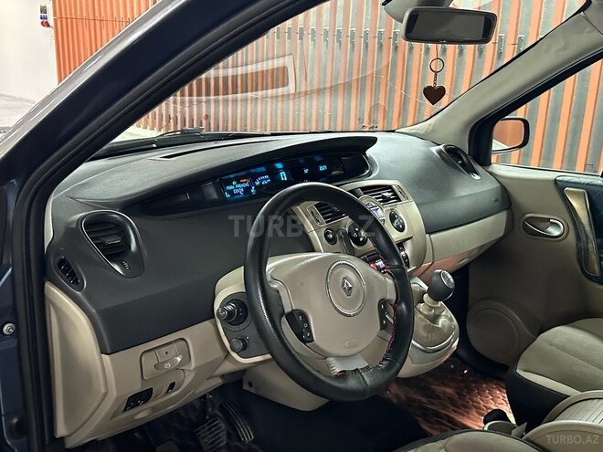 Renault Megane Scenic 2008, 300,000 km - 1.5 l - Bakı