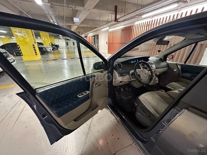 Renault Megane Scenic 2008, 300,000 km - 1.5 l - Bakı