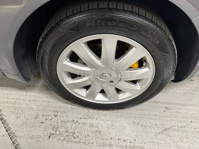 Renault Megane Scenic 2008, 300,000 km - 1.5 l - Bakı