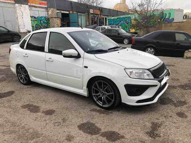 LADA (VAZ) Granta 2015, 195,000 km - 1.6 l - Bakı