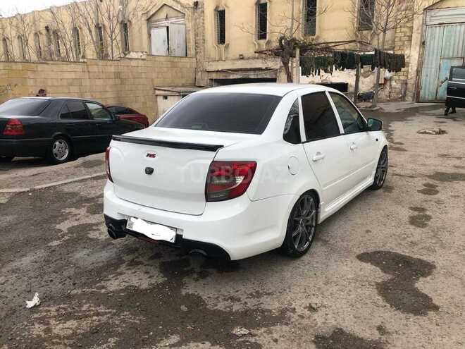 LADA (VAZ) Granta 2015, 195,000 km - 1.6 l - Bakı