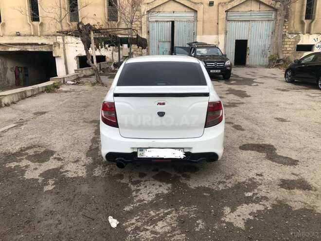 LADA (VAZ) Granta 2015, 195,000 km - 1.6 l - Bakı