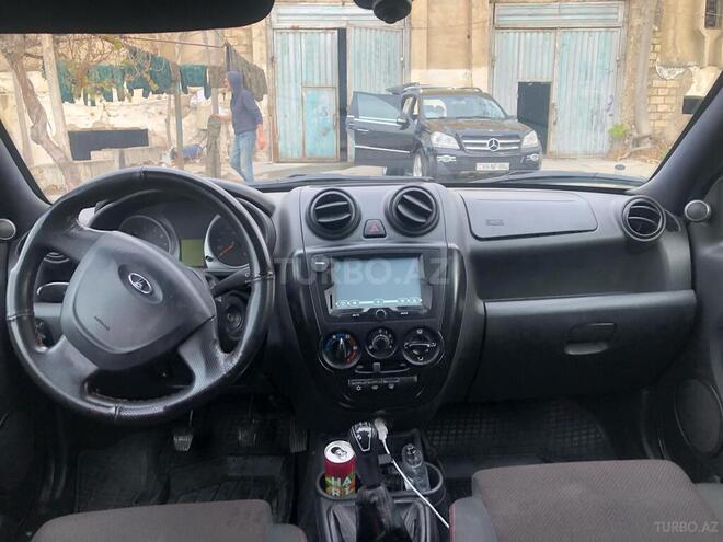 LADA (VAZ) Granta 2015, 195,000 km - 1.6 l - Bakı