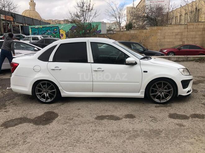 LADA (VAZ) Granta 2015, 195,000 km - 1.6 l - Bakı
