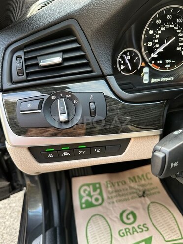 BMW 528 2014, 190,090 km - 2.0 l - Bakı