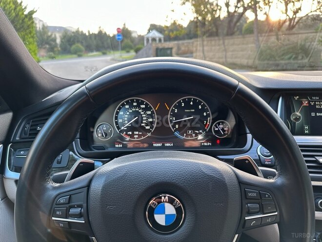 BMW 528 2014, 190,090 km - 2.0 l - Bakı