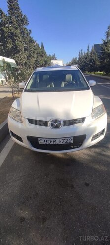 Mazda CX-7 2009, 145,000 km - 2.3 л - Bakı