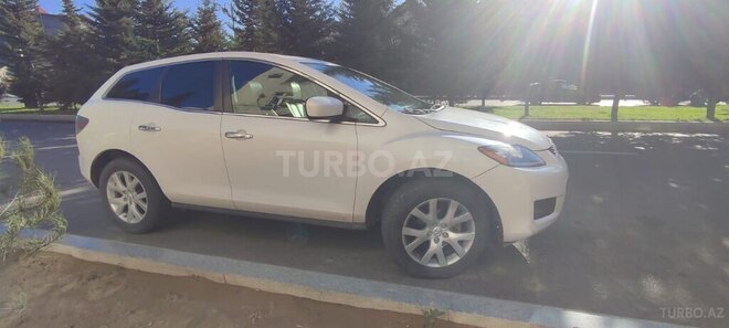 Mazda CX-7 2009, 145,000 km - 2.3 л - Bakı
