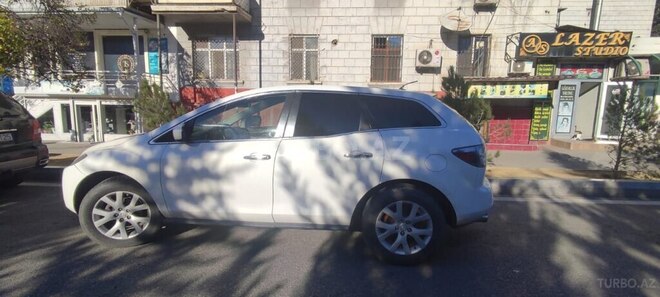 Mazda CX-7 2009, 145,000 km - 2.3 л - Bakı
