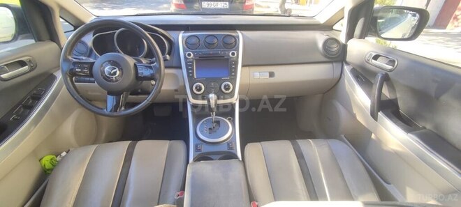 Mazda CX-7 2009, 145,000 km - 2.3 л - Bakı
