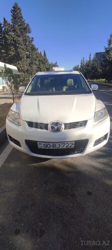 Mazda CX-7 2009, 145,000 km - 2.3 л - Bakı