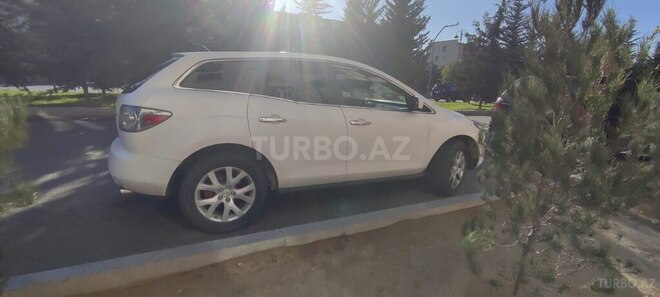 Mazda CX-7 2009, 145,000 km - 2.3 л - Bakı