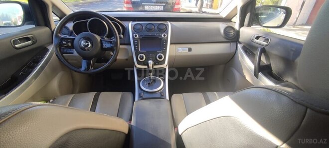 Mazda CX-7 2009, 145,000 km - 2.3 л - Bakı