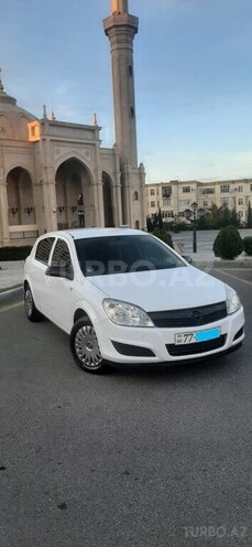Opel Astra 2009, 196,000 km - 1.4 l - Bakı