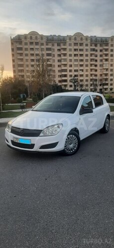 Opel Astra 2009, 196,000 km - 1.4 l - Bakı