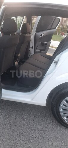 Opel Astra 2009, 196,000 km - 1.4 l - Bakı