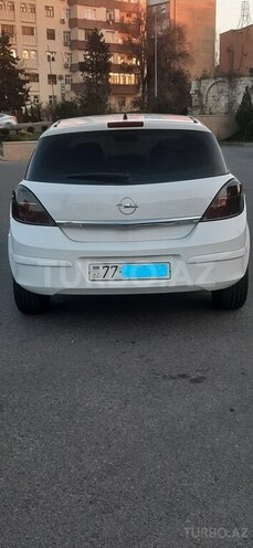 Opel Astra 2009, 196,000 km - 1.4 l - Bakı