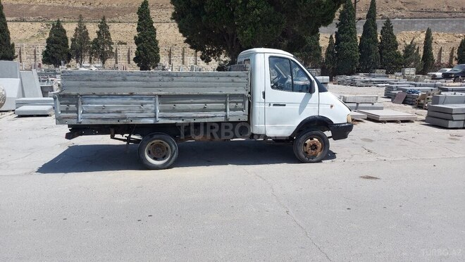 GAZ 31029 1998, 450,000 km - 2.4 l - Bakı