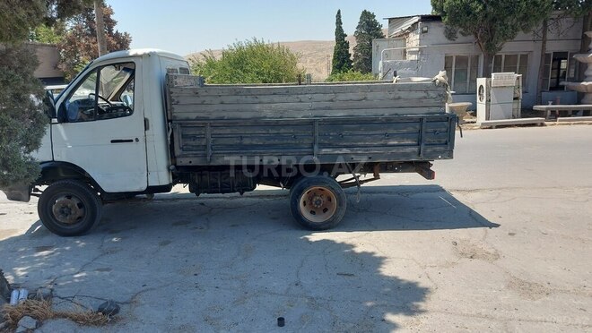 GAZ 31029 1998, 450,000 km - 2.4 l - Bakı