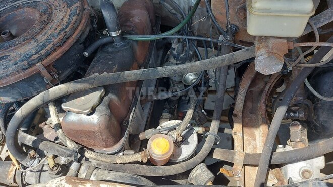 GAZ 31029 1998, 450,000 km - 2.4 l - Bakı
