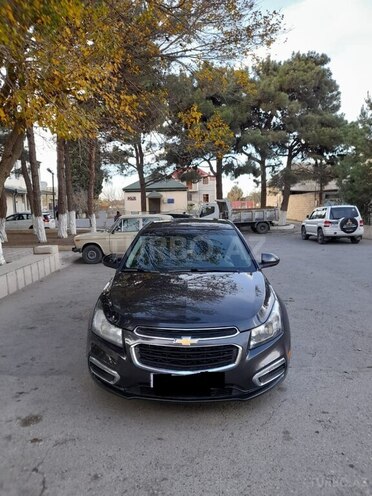 Chevrolet Cruze 2016, 254,000 km - 1.4 l - Xırdalan