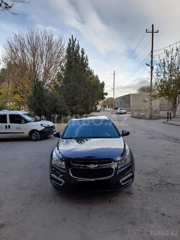 Chevrolet Cruze 2016, 254,000 km - 1.4 l - Xırdalan