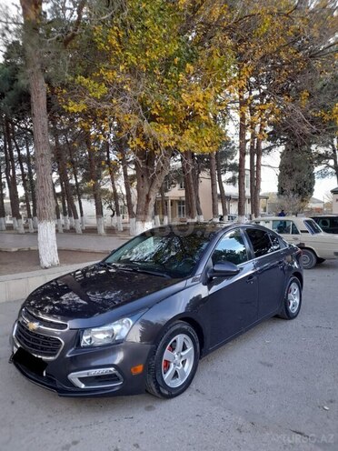 Chevrolet Cruze 2016, 254,000 km - 1.4 l - Xırdalan
