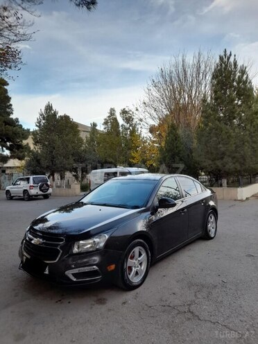 Chevrolet Cruze 2016, 254,000 km - 1.4 l - Xırdalan