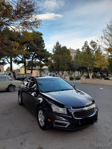Chevrolet Cruze 2016, 254,000 km - 1.4 l - Xırdalan