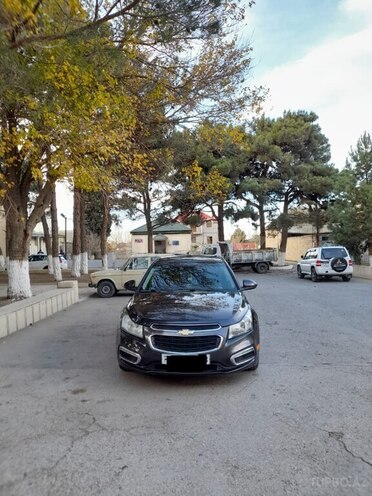 Chevrolet Cruze 2016, 254,000 km - 1.4 l - Xırdalan
