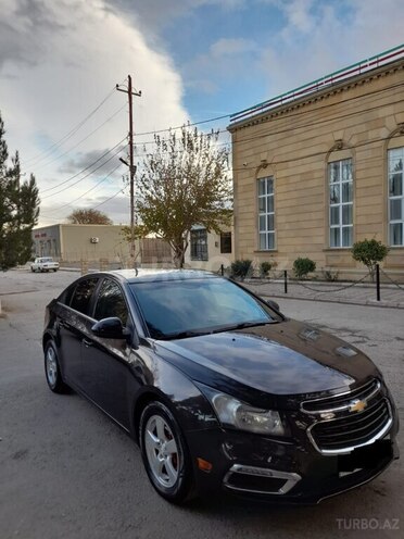 Chevrolet Cruze 2016, 254,000 km - 1.4 l - Xırdalan