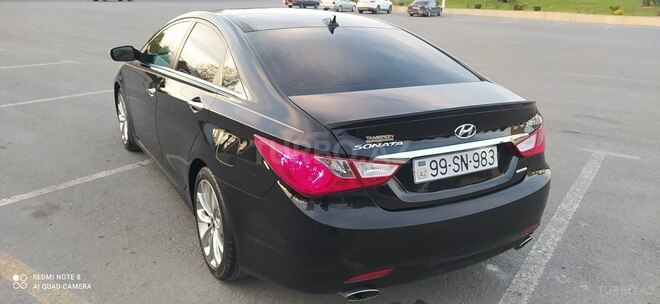 Hyundai Sonata 2011, 180,000 km - 2.0 l - Bərdə