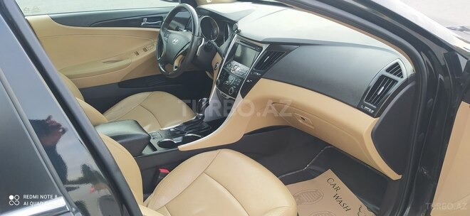Hyundai Sonata 2011, 180,000 km - 2.0 l - Bərdə