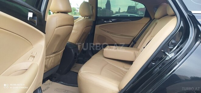 Hyundai Sonata 2011, 180,000 km - 2.0 l - Bərdə