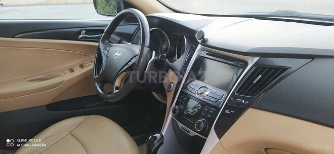 Hyundai Sonata 2011, 180,000 km - 2.0 l - Bərdə
