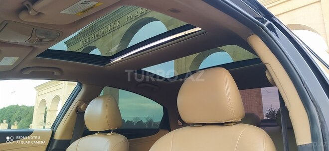 Hyundai Sonata 2011, 180,000 km - 2.0 l - Bərdə