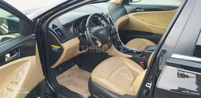 Hyundai Sonata 2011, 180,000 km - 2.0 l - Bərdə