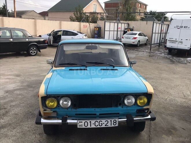 LADA (VAZ) 2106 1989, 350,000 km - 1.6 l - Bakı