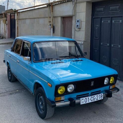 LADA (VAZ) 2106 1989, 350,000 km - 1.6 l - Bakı