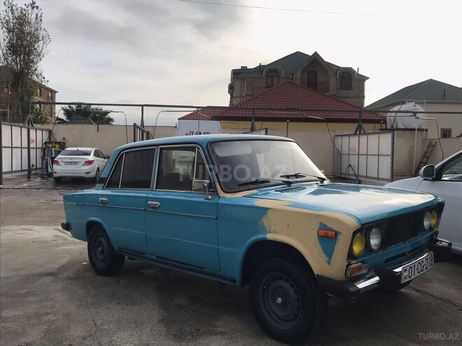 LADA (VAZ) 2106 1989, 350,000 km - 1.6 l - Bakı
