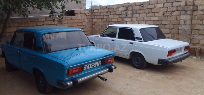 LADA (VAZ) 2106 1989, 350,000 km - 1.6 l - Bakı
