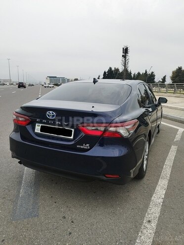 Toyota Camry 2022, 31,600 km - 2.5 l - Bakı