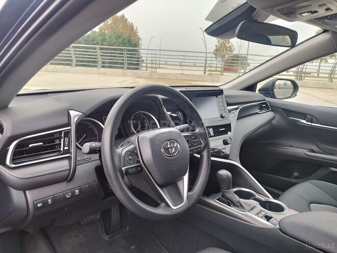 Toyota Camry 2022, 31,600 km - 2.5 l - Bakı