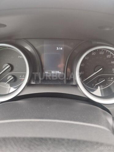 Toyota Camry 2022, 31,600 km - 2.5 l - Bakı