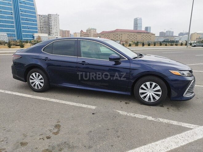 Toyota Camry 2022, 31,600 km - 2.5 l - Bakı