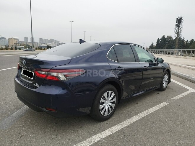 Toyota Camry 2022, 31,600 km - 2.5 l - Bakı