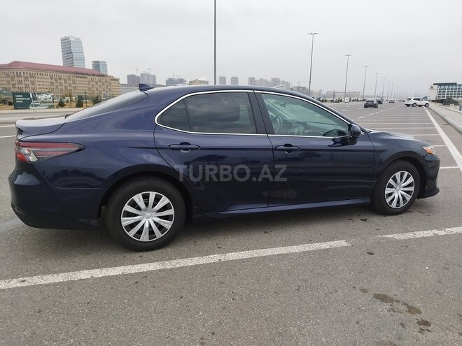 Toyota Camry 2022, 31,600 km - 2.5 l - Bakı